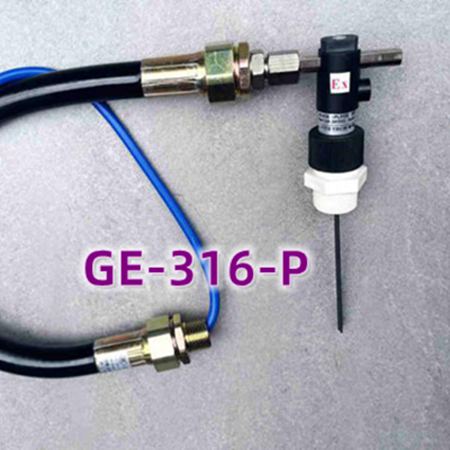 防爆耐腐蚀挡板流量开关