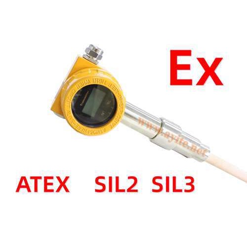 ATEX防爆粉尘浓度变送器