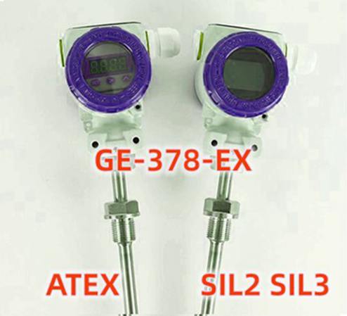 ATEX防爆温度变送器